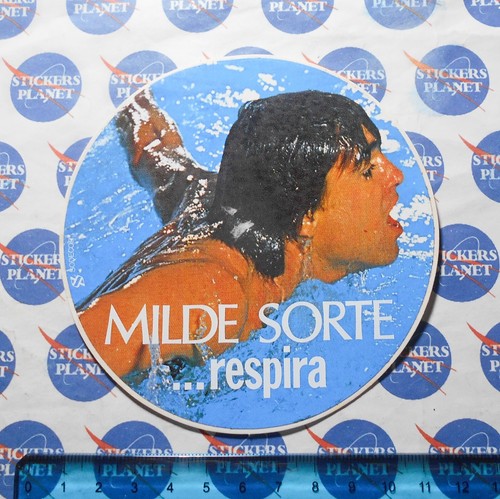 Adesivo sticker vintage - sticker,