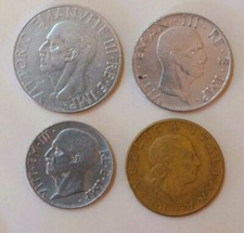 20 c. del 1942 - 50 c. del