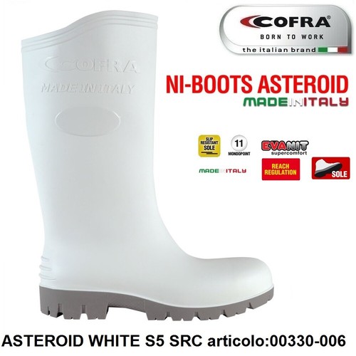 Stivale antinfortunistica - stivale,