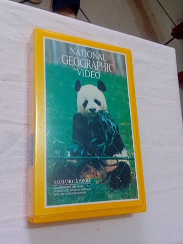 Vhs national geographic - vhs,