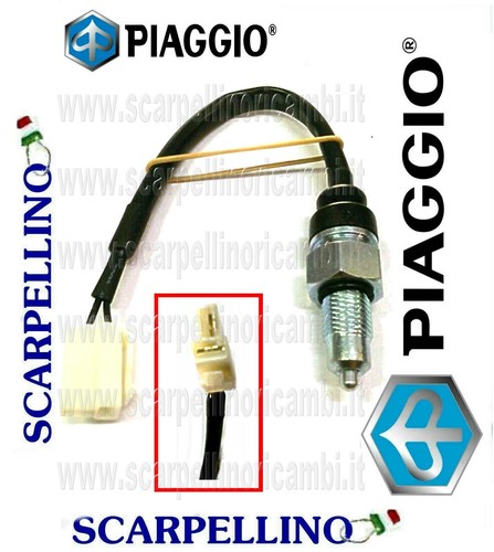 Sensore retromarcia piaggio - retromarcia,