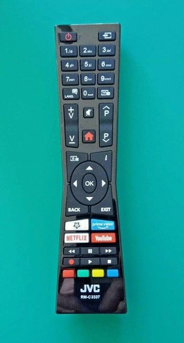 Telecomando jvc c3337 - telecomando,