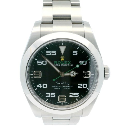 Rolex air king - king, ref.