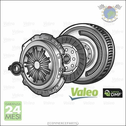 Kit frizione valeo - frizione, +