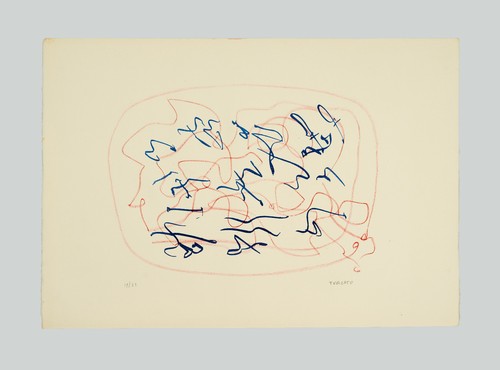 Giulio turcato - turcato,