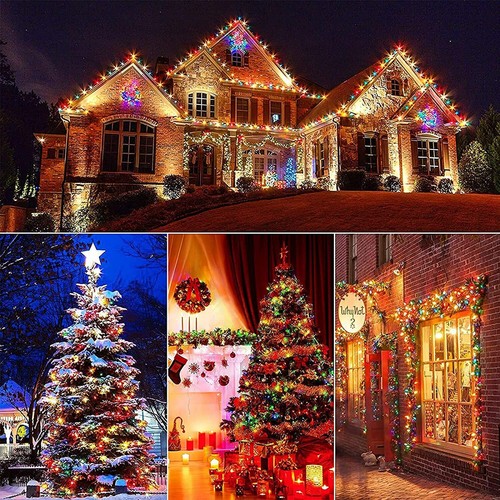 Luci natale led interno - led,