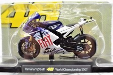 Modellini moto Valentino Rossi