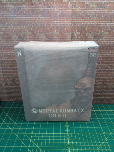 Storm collectibles mortal - storm,