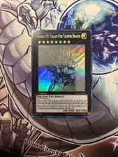 Yugioh Numero 107: Drago