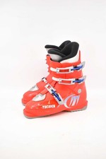 Scarponi Sci Tecnica Rossi Grigi N 36 278mm