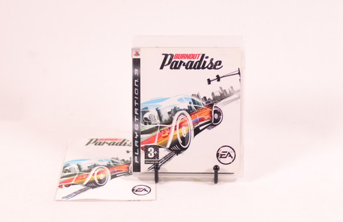 Burnout paradise playstation - burnout,