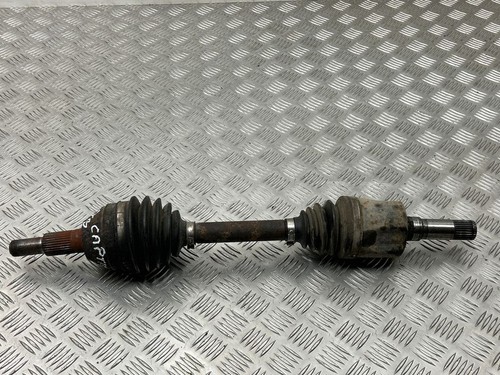 Albero motore anteriore