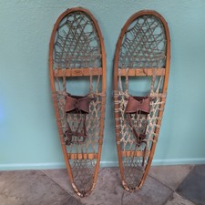 Racchette da neve vintage