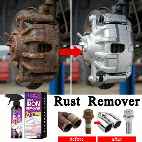 Spray antiruggine potente - antiruggine,