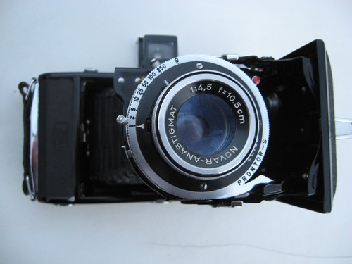 Ikonta zeiss ikon - zeiss,
