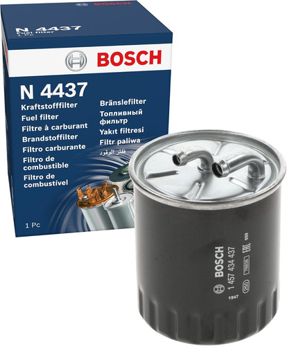 Filtro diesel per auto - , n4437