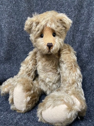 Peluche fatto mano ted - mano,