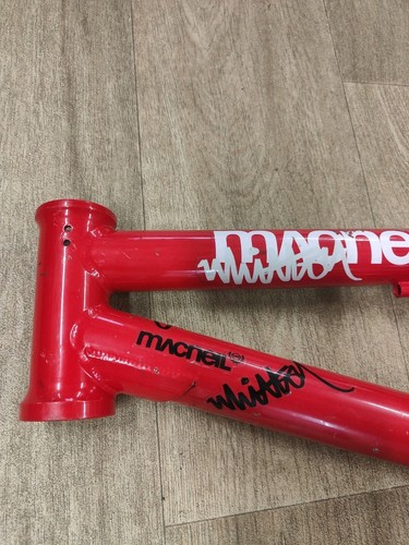 Telaio bmx macneil whitton - macneil, 21"