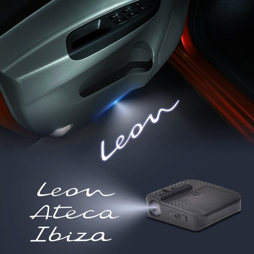 Luce led portiera seat con - led,