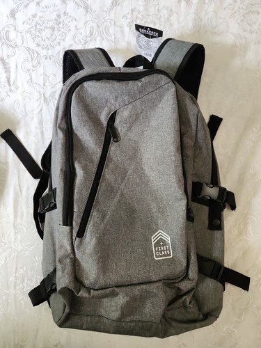 Zaino prima classe grigio - zaino,