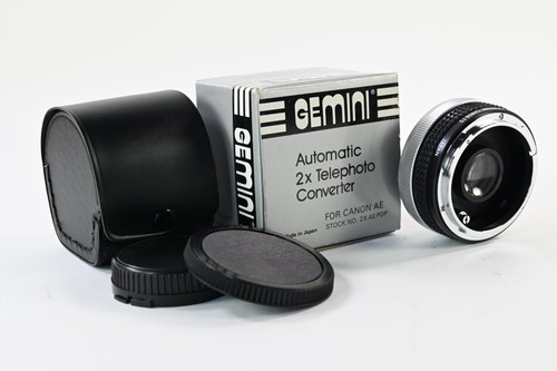 Gemini teleconvertitore auto - gemini,