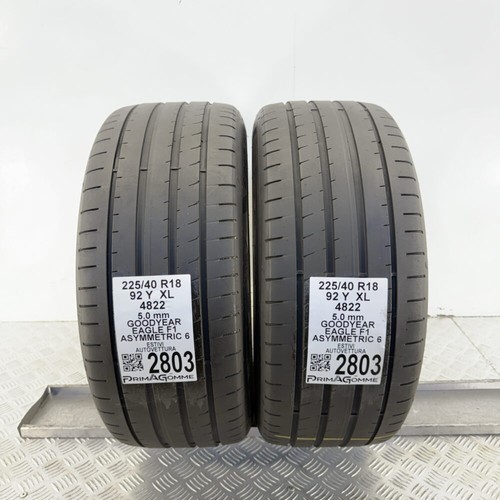 Gomme usate 225 r18 92y - xl,
