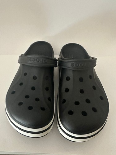 Zoccoli crocs bayaband neri - crocs,