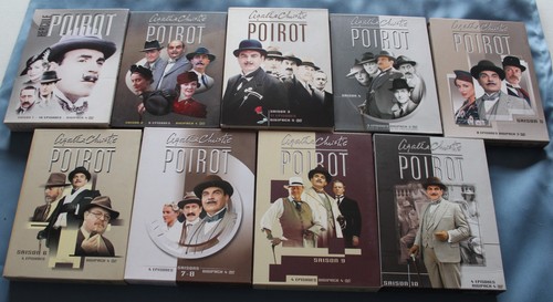 Hercule poirot aghata - hercule,