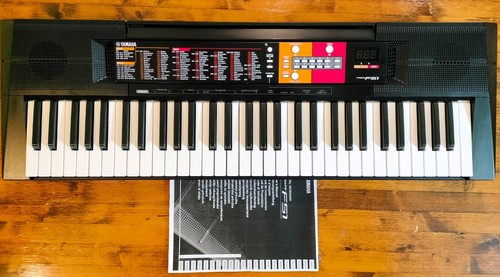 Tastiera yamaha scuola piano - scuola,