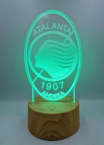 Lampada led atalanta - lampada,