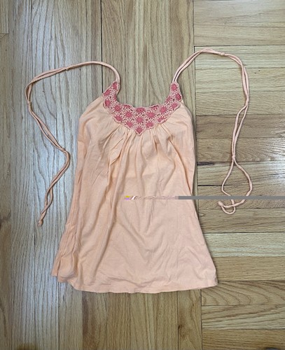 Old navy top donna arancione - -,