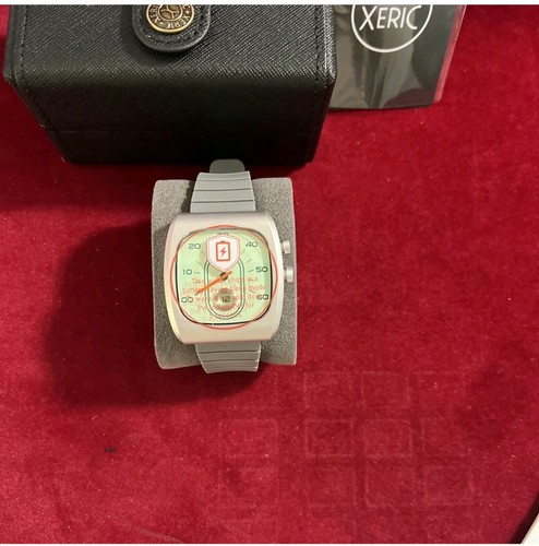Xeric retroscope jump - xeric, hour