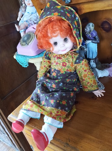 Bambola giuditta furga - giuditta,