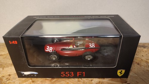 Ferrari 553 hot wheels - 553,
