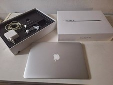 Apple MacBook Air A1466 13", Intel Core i5 @ 1.6GHz, 8GB RAM, 128GB SSD