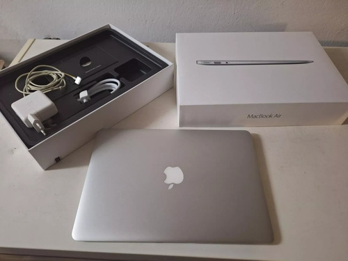 Apple macbook air a1466 - apple, 13"