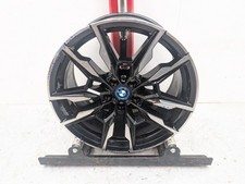 CERCHIO IN LEGA BMW I4 G26 19"