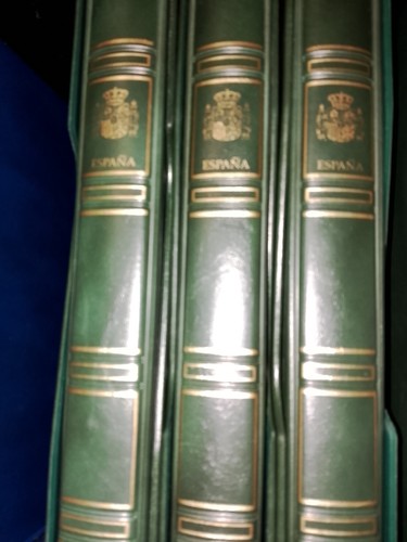Collezione espana vol - espana, in