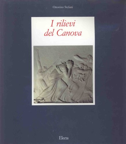 Rilievi del canova - rilievi, una