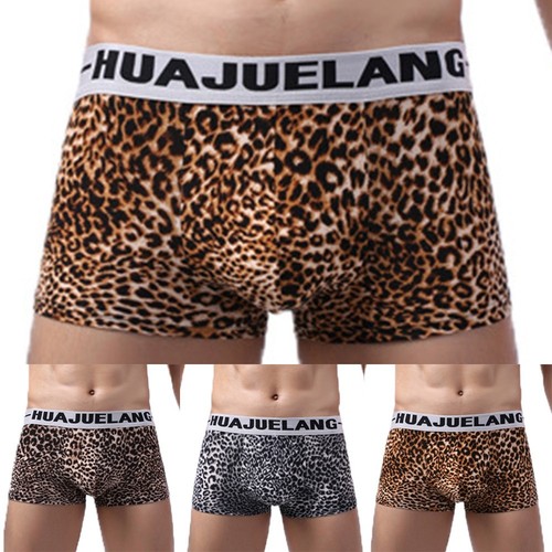 Pratico boxer intimo uomo