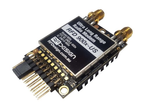 Modem telemetria rfd - di,