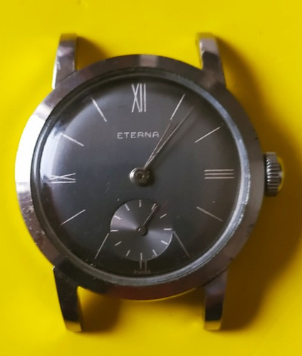 Orologio polso vintage - da,