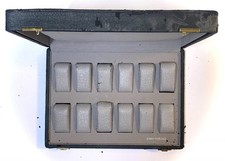 Girard Perregaux BOX Holder 12 Watches - 80’s