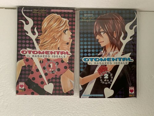 Manga fumetto otomental - manga, il