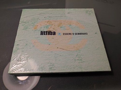 Litfiba essere sembrare - sembrare, 2005