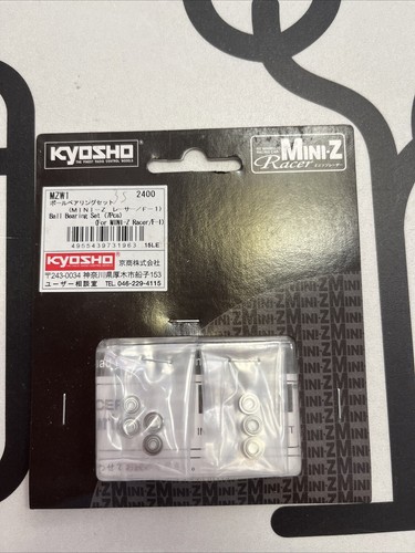 Kyosho kit cuscinetti sfere - kyosho,