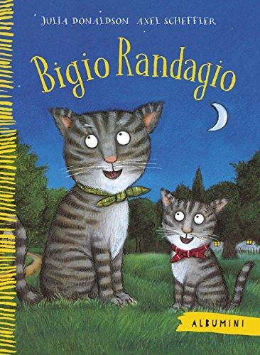 Bigio randagio ediz a - bigio,