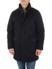 Corneliani X8104 Mens Navy