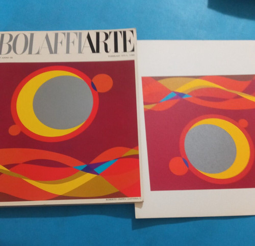 Bolaffi arte 1972 - bolaffi, n.17-1972