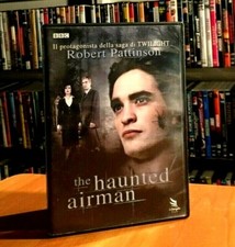 THE HAUNTED AIRMAN (2006) ROBERT PATTINSON BBC VIDEO DVD BUONE CONDIZIONI